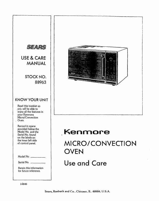 Kenmore Double Oven 88963-page_pdf